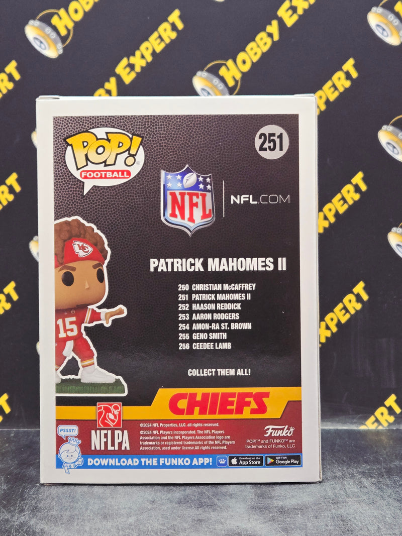 Patrick Mahomes 2