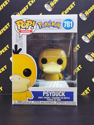 Psyduck #781 - Pokemon