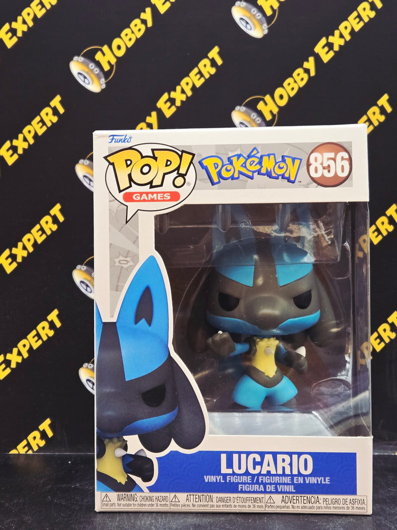 Lucario