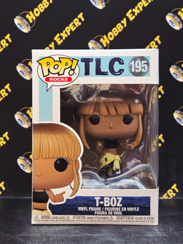 T-Boz #195 - TLC