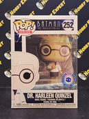 Dr. Harleen Quinzel