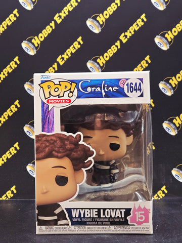 Wybie Lovat #1644 - Coraline