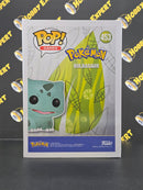 Bulbasaur (Silver Metallic)