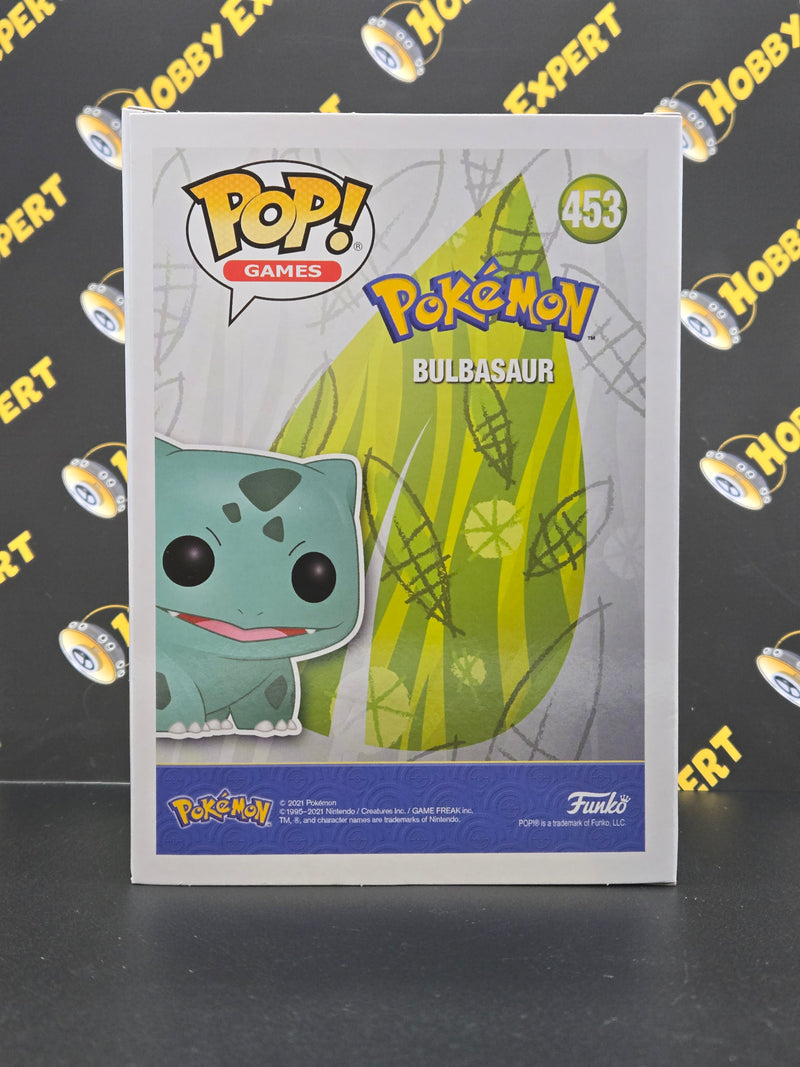 Bulbasaur (Silver Metallic)