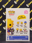 Lisa With Snowball 2