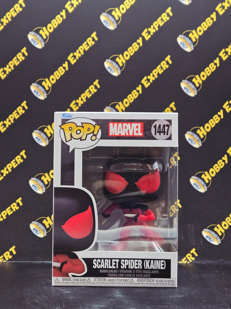 Scarlet Spider Kaine