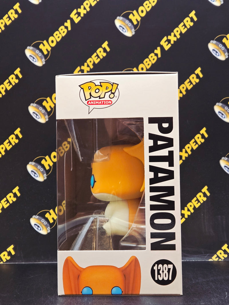 Patamon