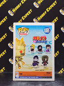 Naruto Uzumaki Kurama Link