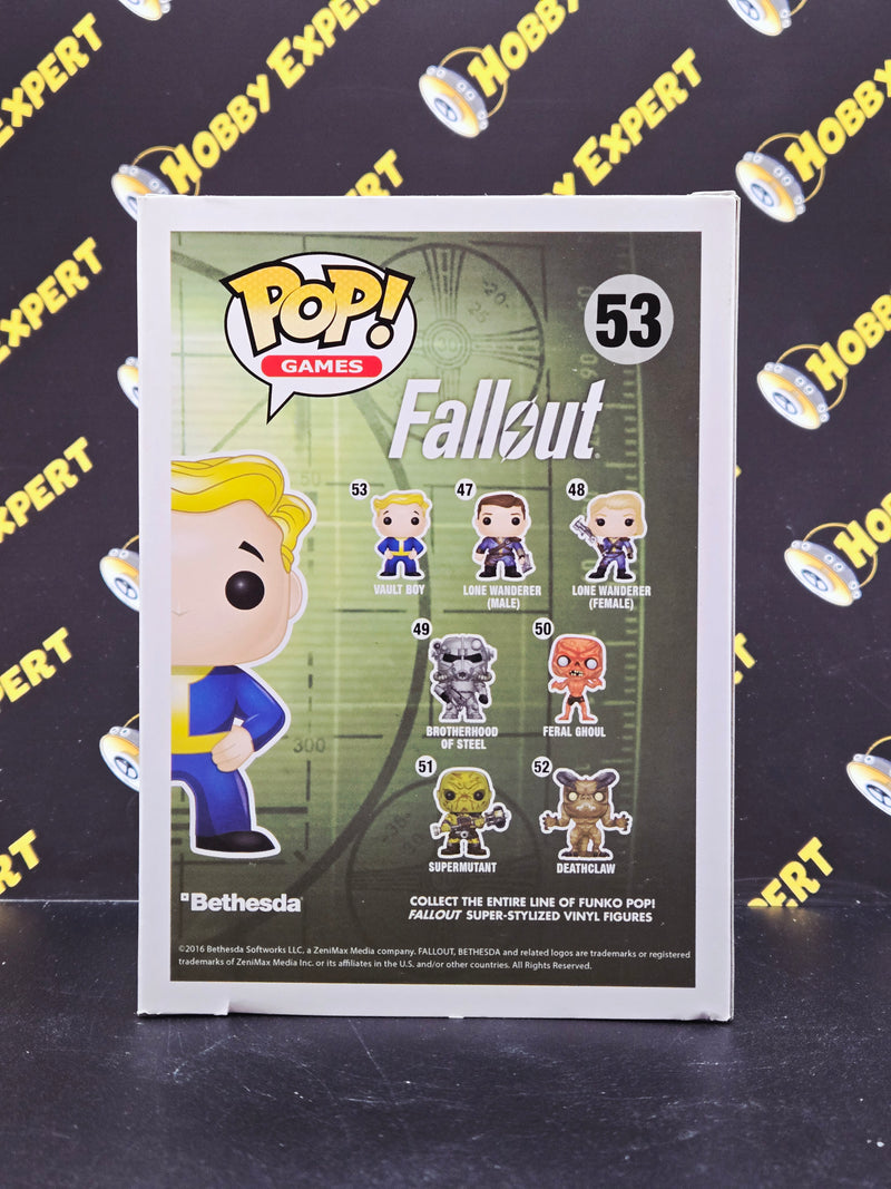 Vault Boy