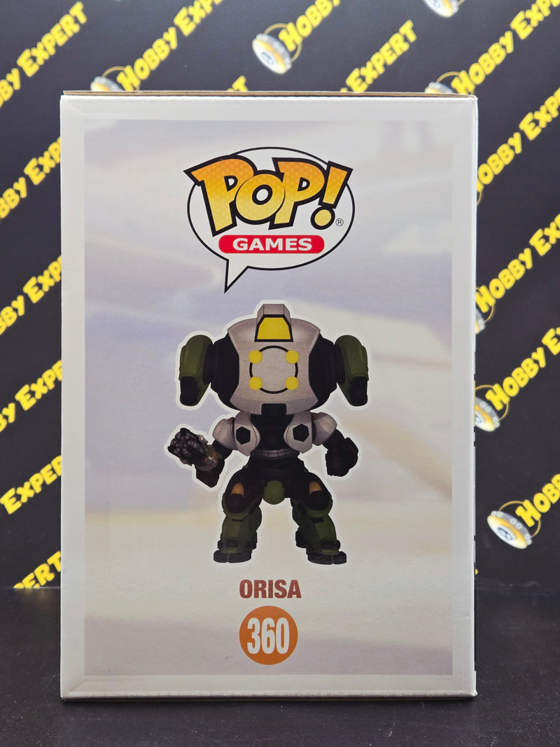 Orisa