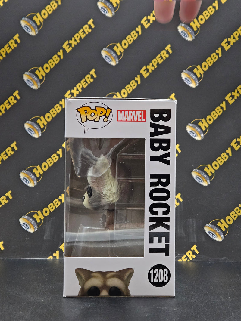 Baby Rocket