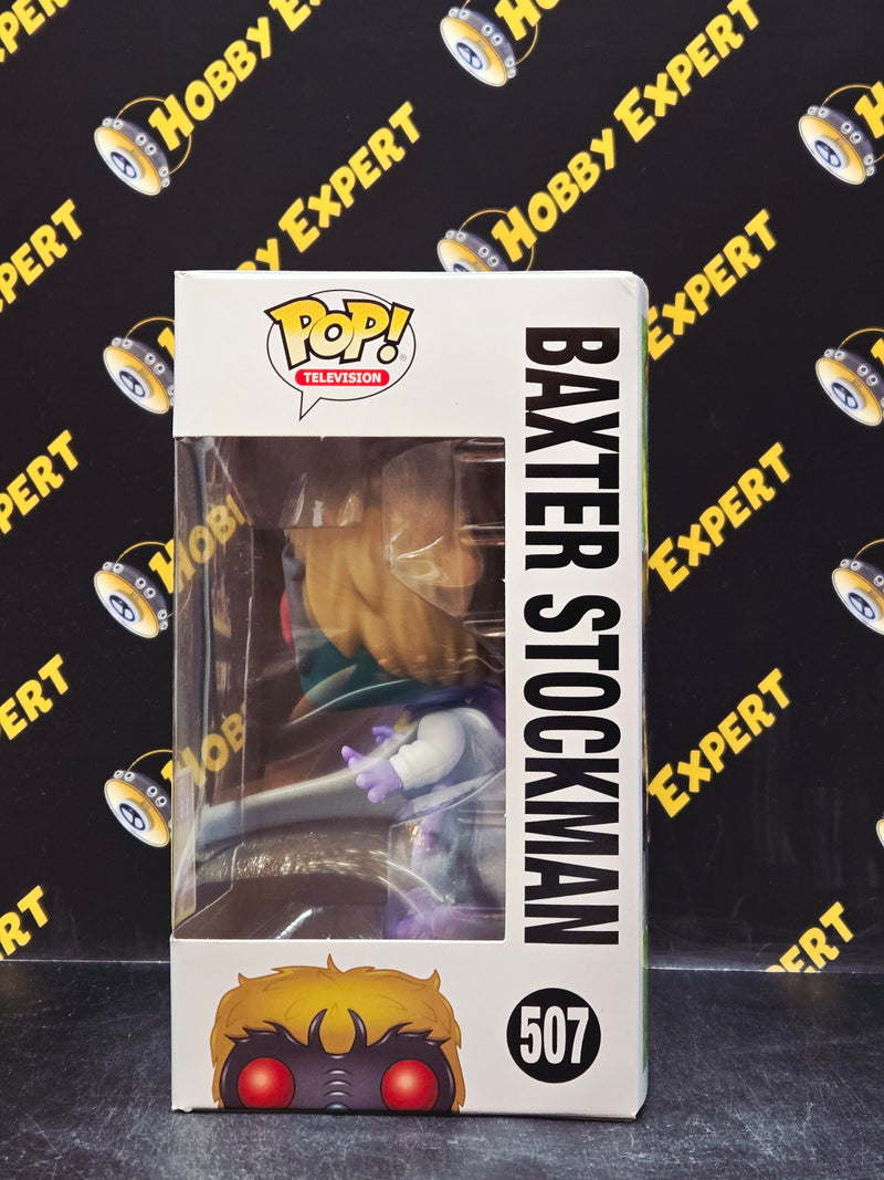 Baxter Stockman