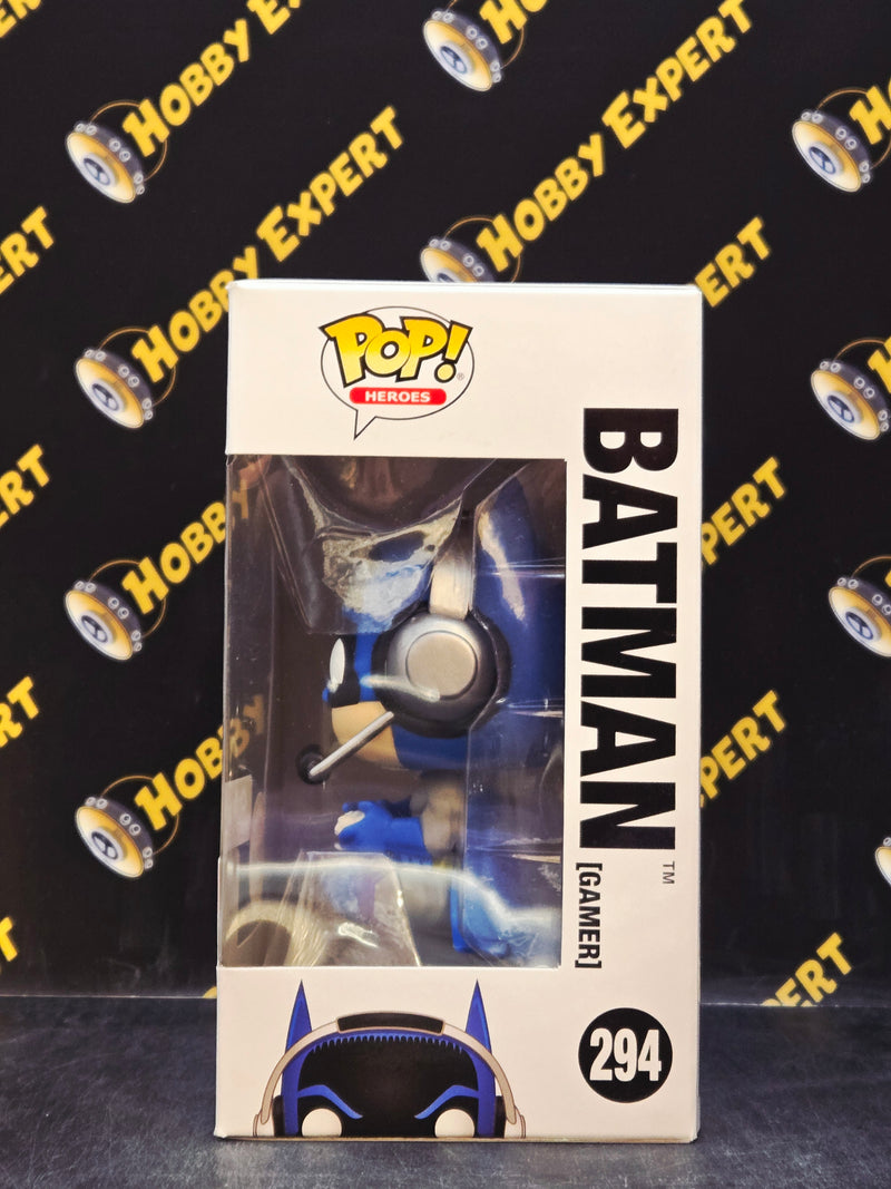 Batman Gamer