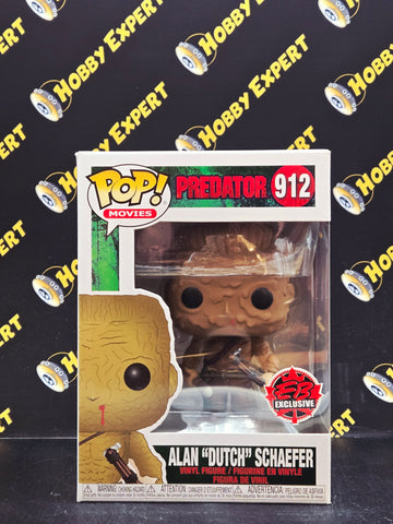 Alan Dutch Schaefer #912 - EB Games Excl. - Predator