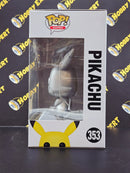 Pikachu (Silver Metallic)