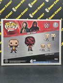 Edge & Kane 2 Pack - Target Con 2024 - Signed By Adam Joseph Copeland & Glenn Thomas Jacobs  / Total Sports Certified - WWE