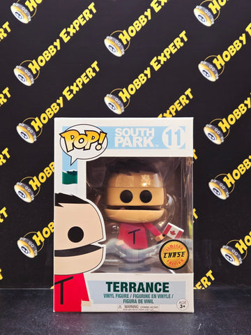 Phillip #12 - Chase - South Park