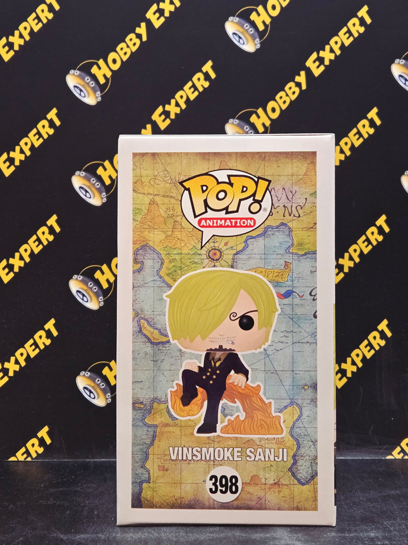 Vinsmoke Sanji