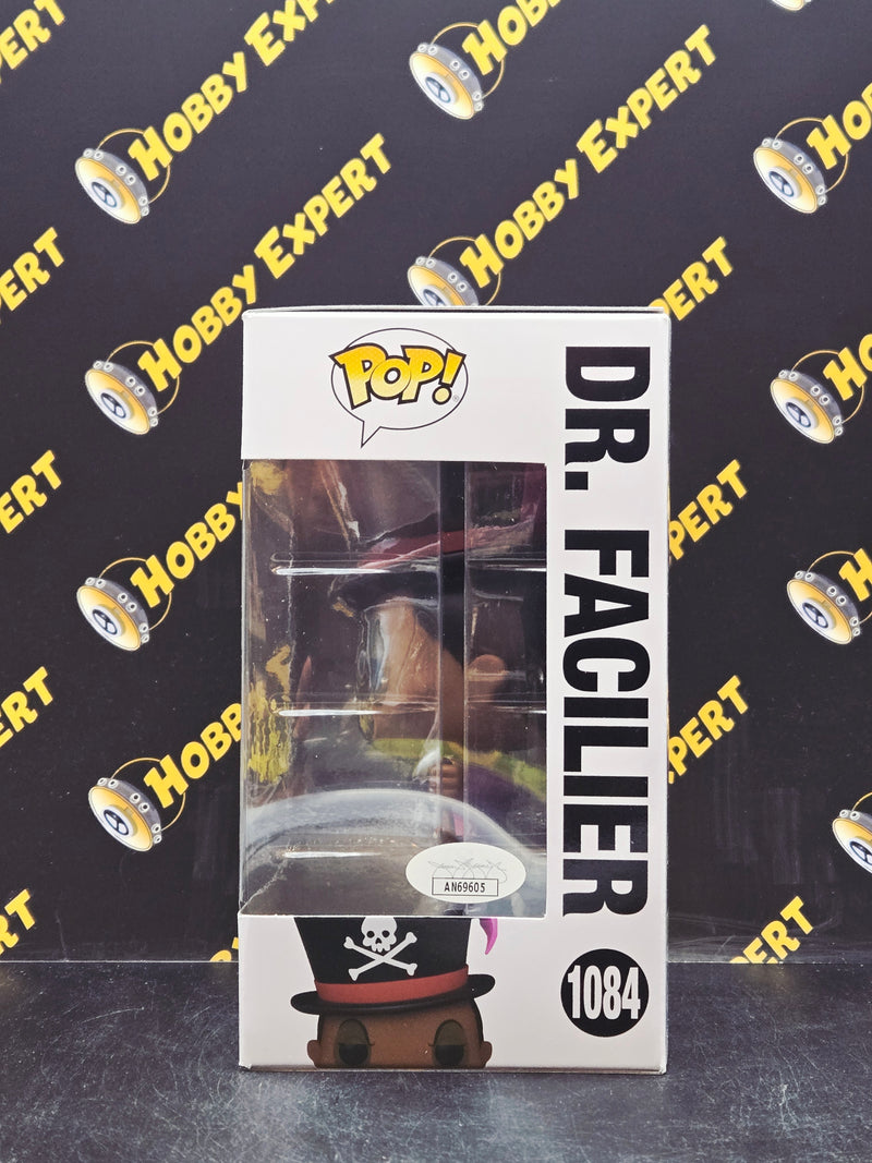 Dr. Facilier
