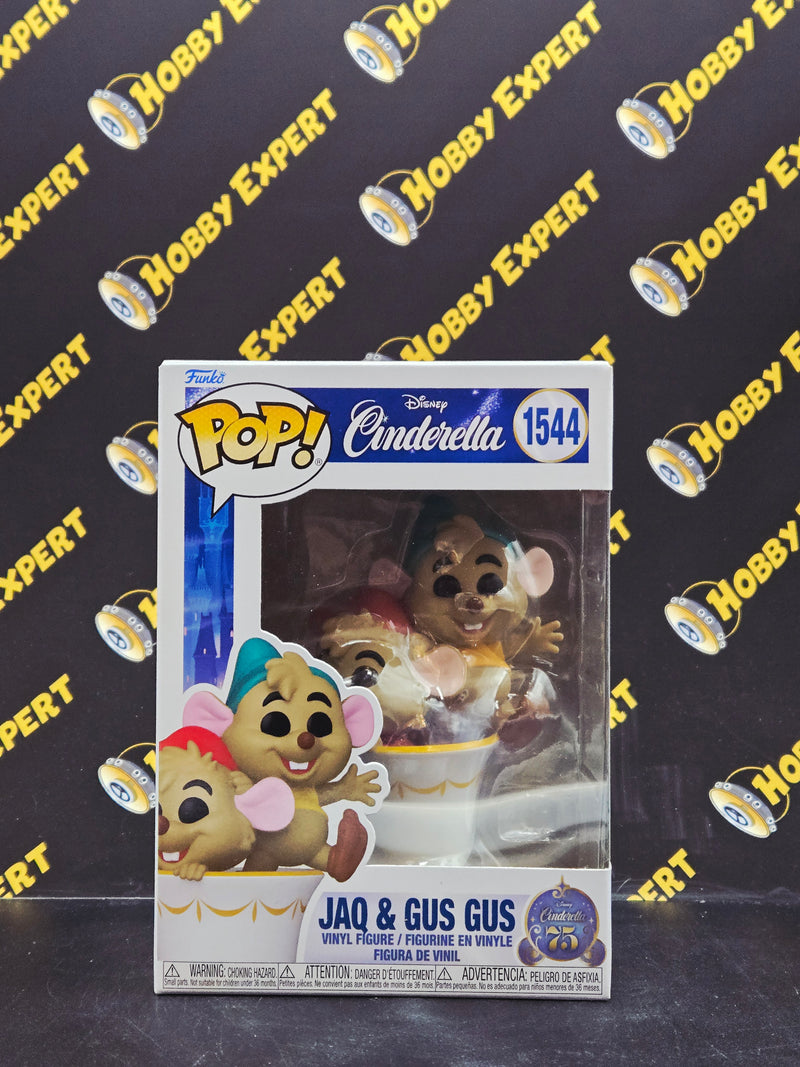 Jaq & Gus Gus