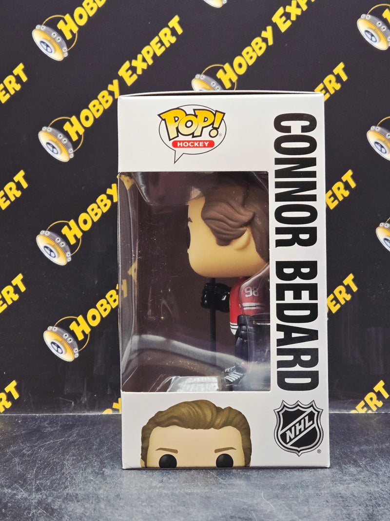 Connor Bedard