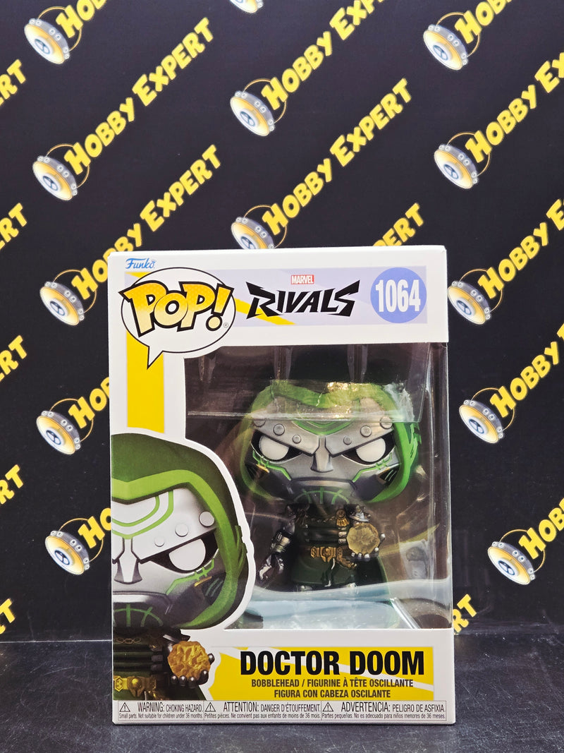 Doctor Doom