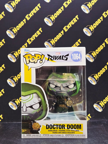 Doctor Doom #1064 - Marvel Rivals