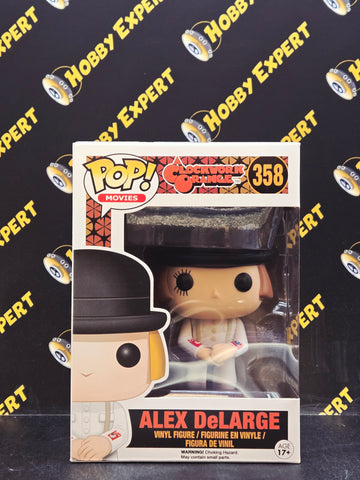 Alex Delarge #358 - Clockwork Orange