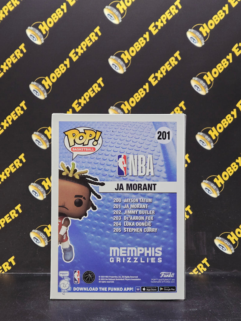 Ja Morant