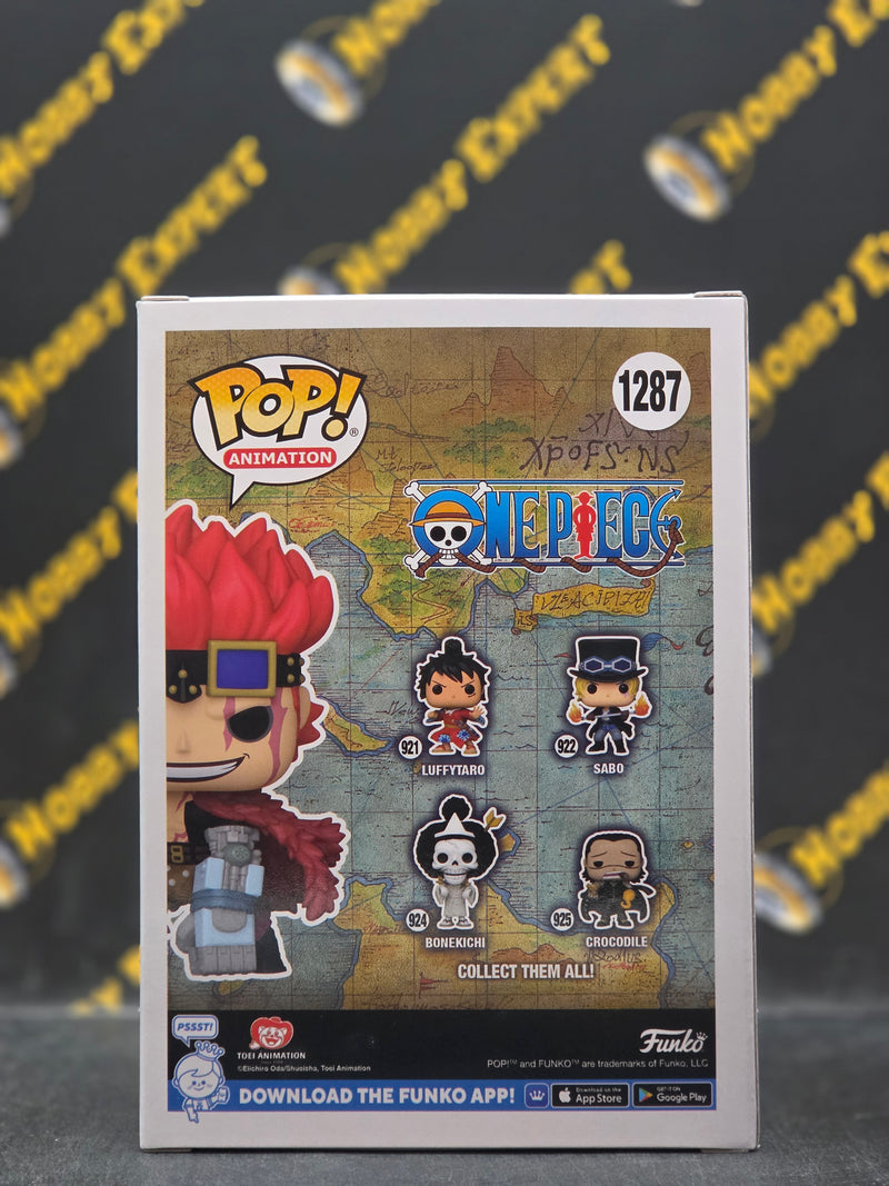 Eustass Kid