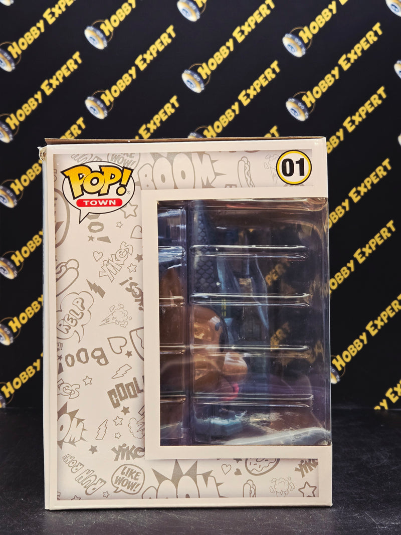 Scooby-Doo & Haunted Mansion