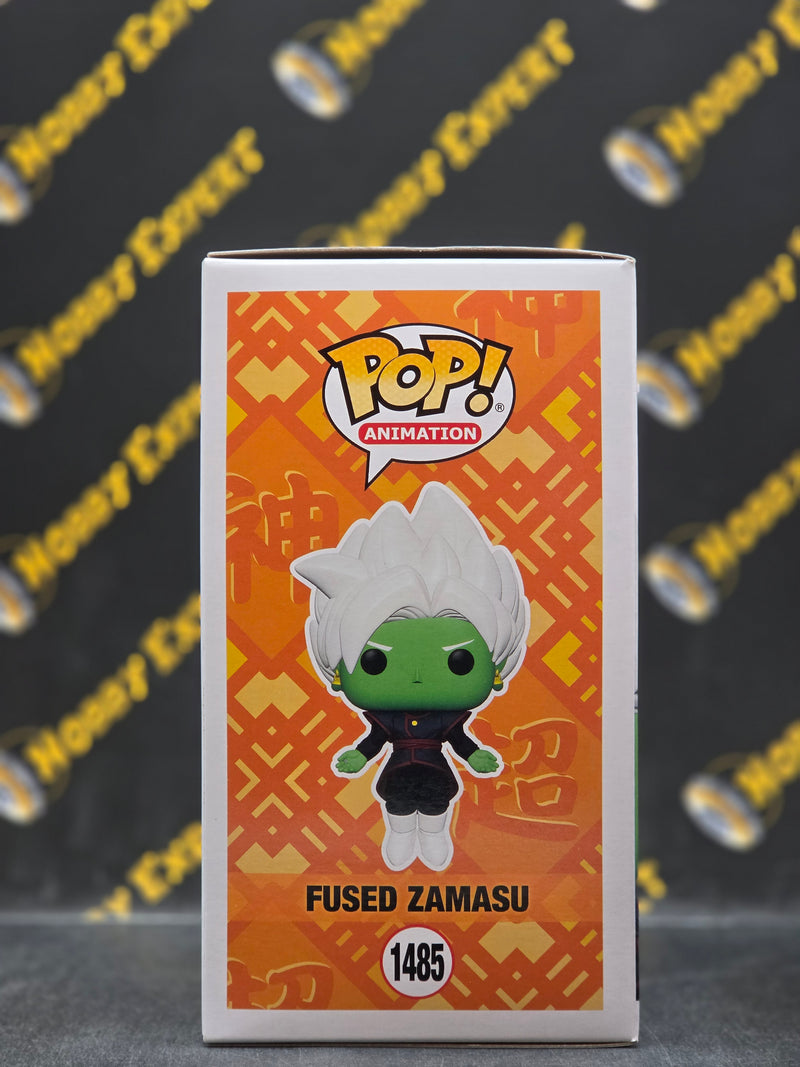 Fused Zamasu
