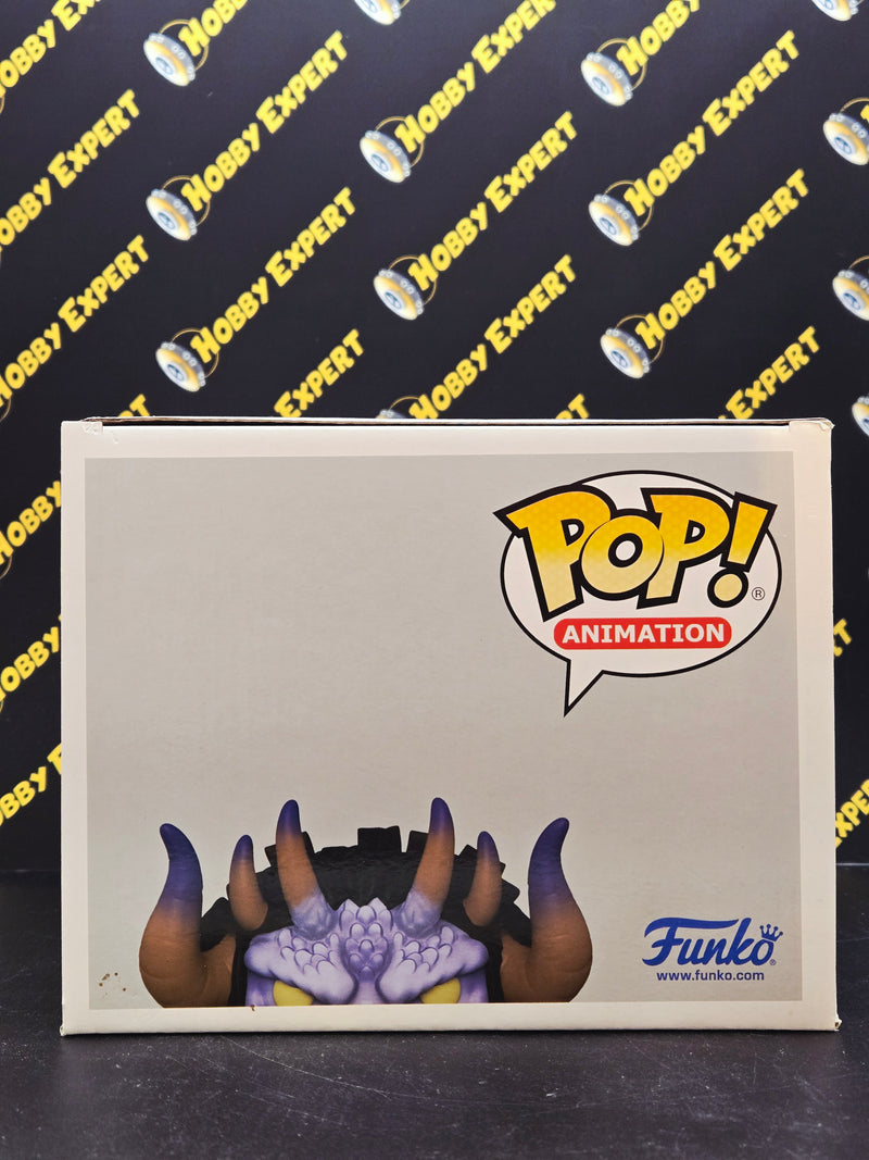 Kaido Beast Form