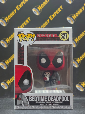 Bedtime Deadpool #327 - Deadpool