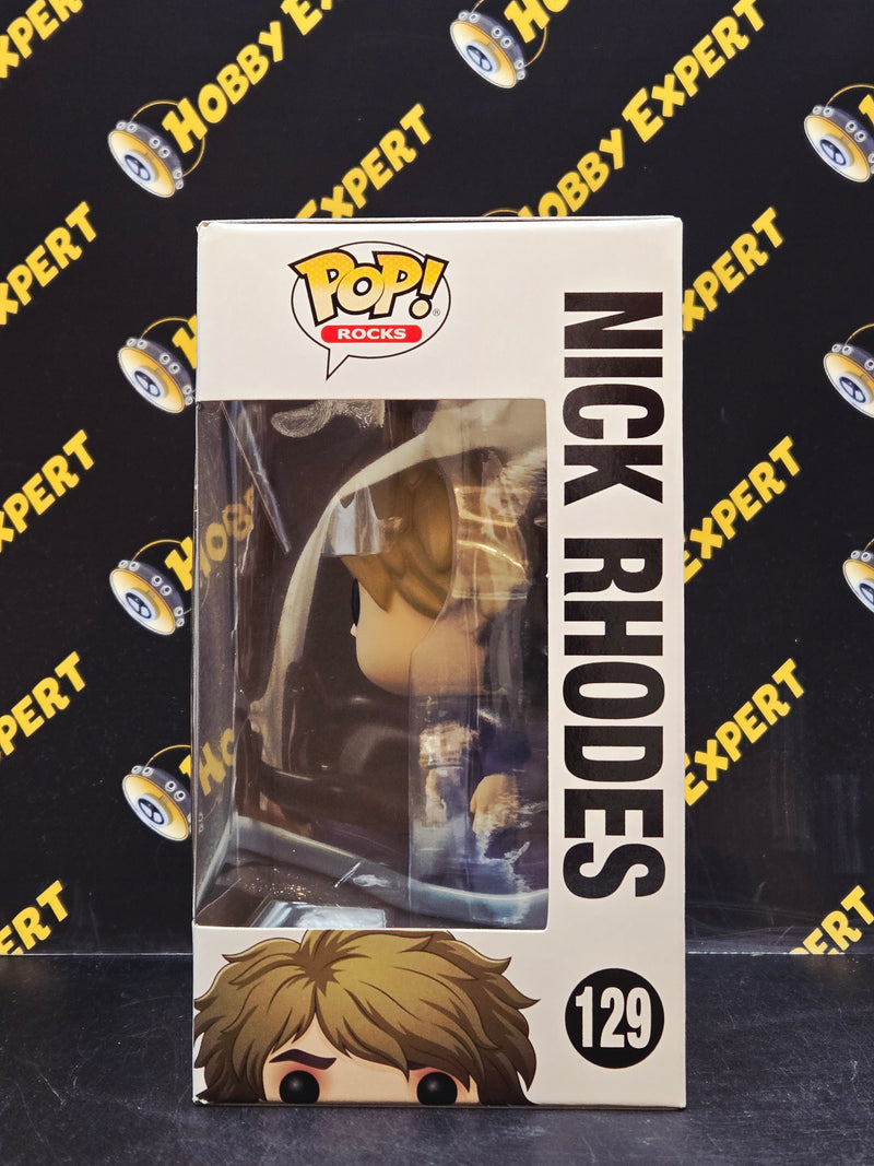 Nick Rhodes