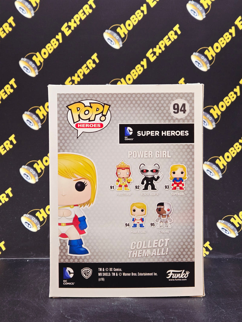 Power Girl
