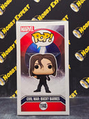 Civil War Bucky Barnes