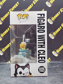 Figaro With Cleo