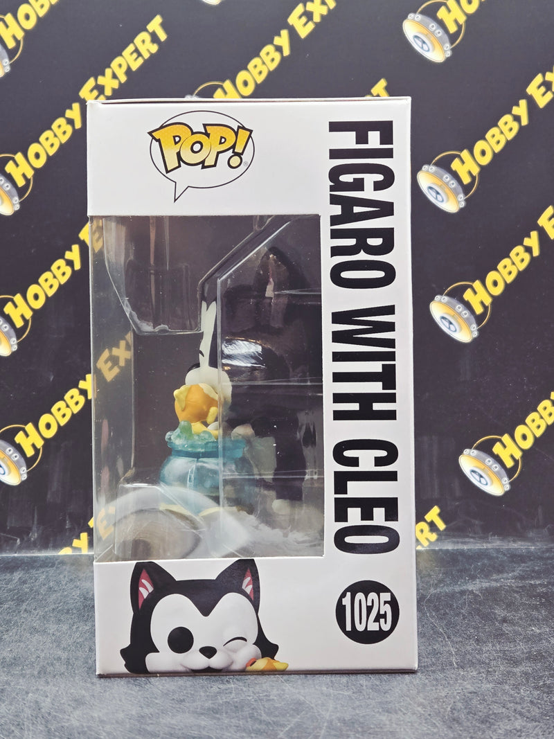 Figaro With Cleo