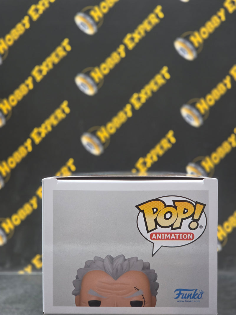 Monkey D. Garp