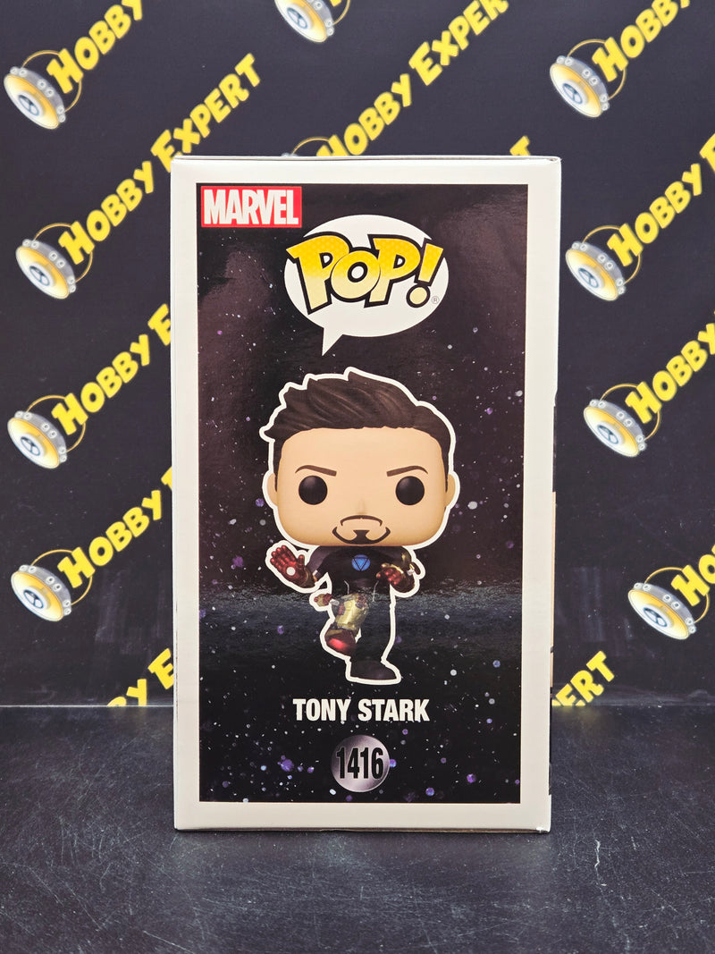 Tony Stark