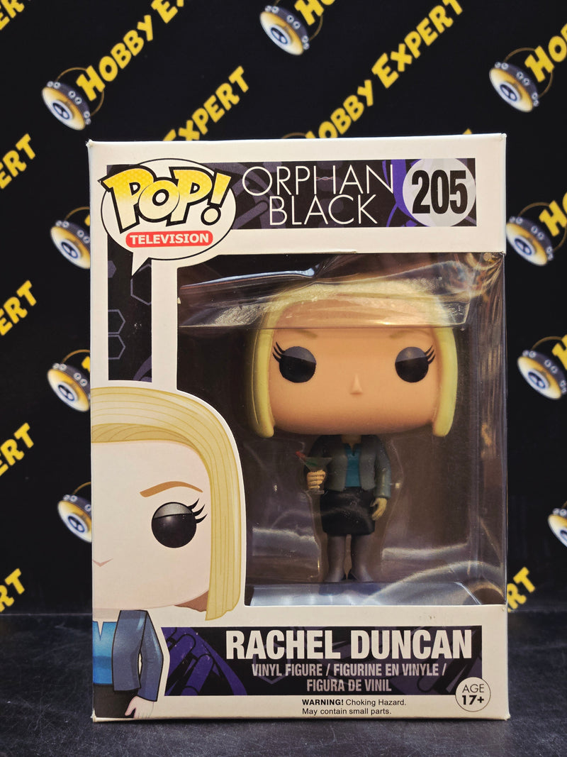 Rachel Duncan
