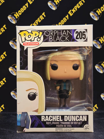 Rachel Duncan #205 - Oprhan Black