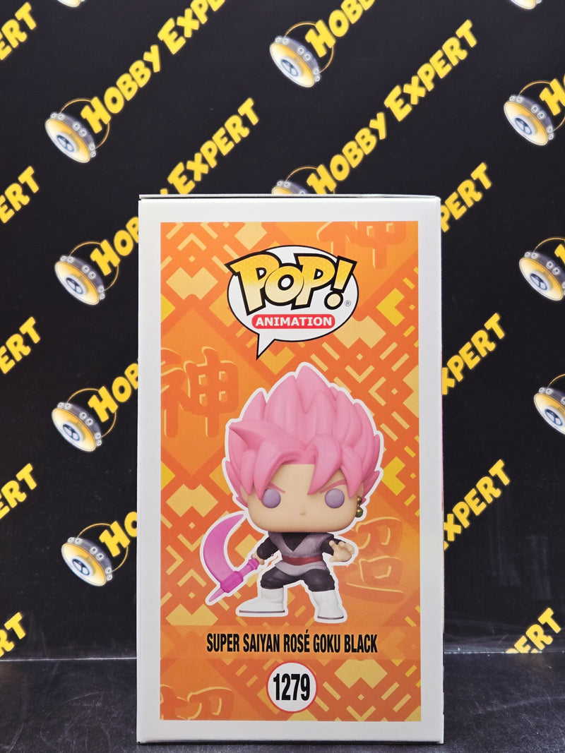 Super Saiyan Rose Goku Black