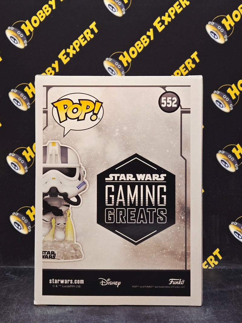 Imperial Rocket Trooper