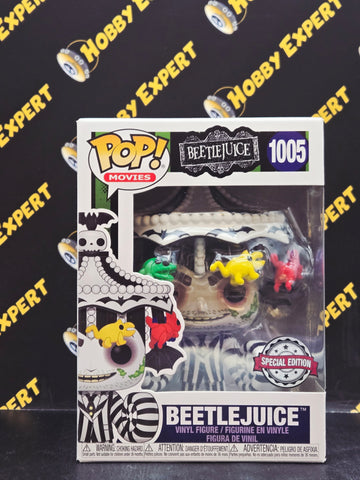 Beetlejuice #1005 - Special Edition - Beetlejuice