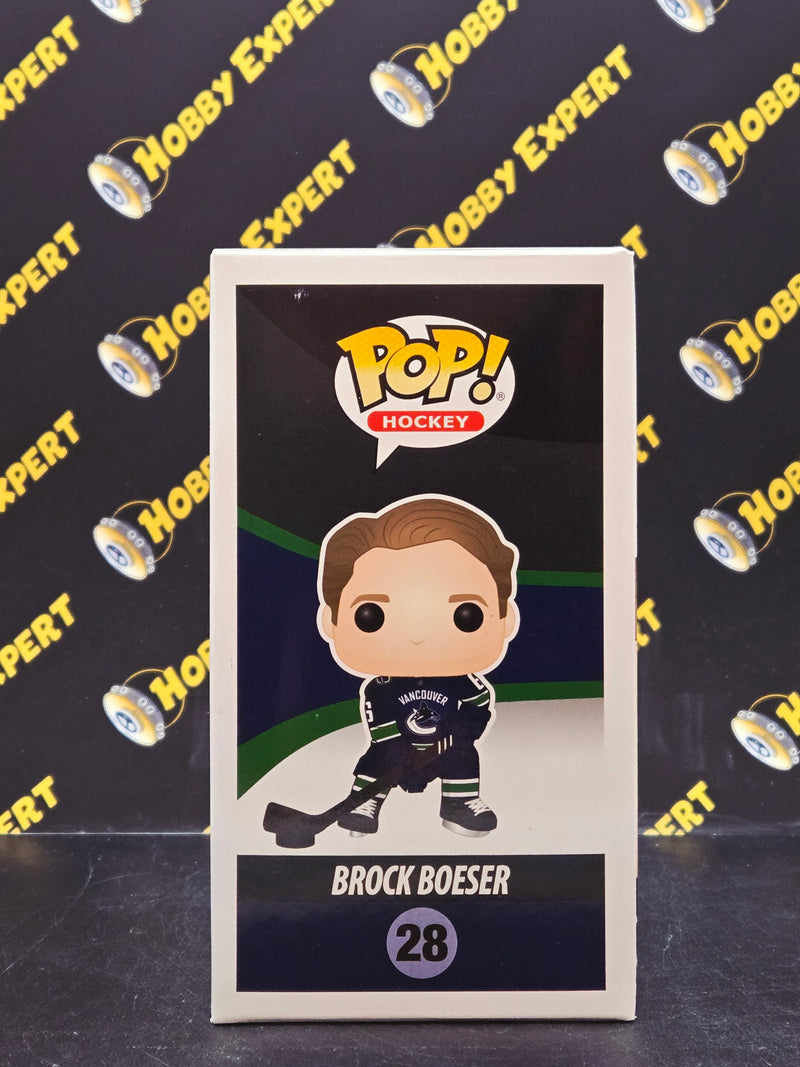 Brock Boeser
