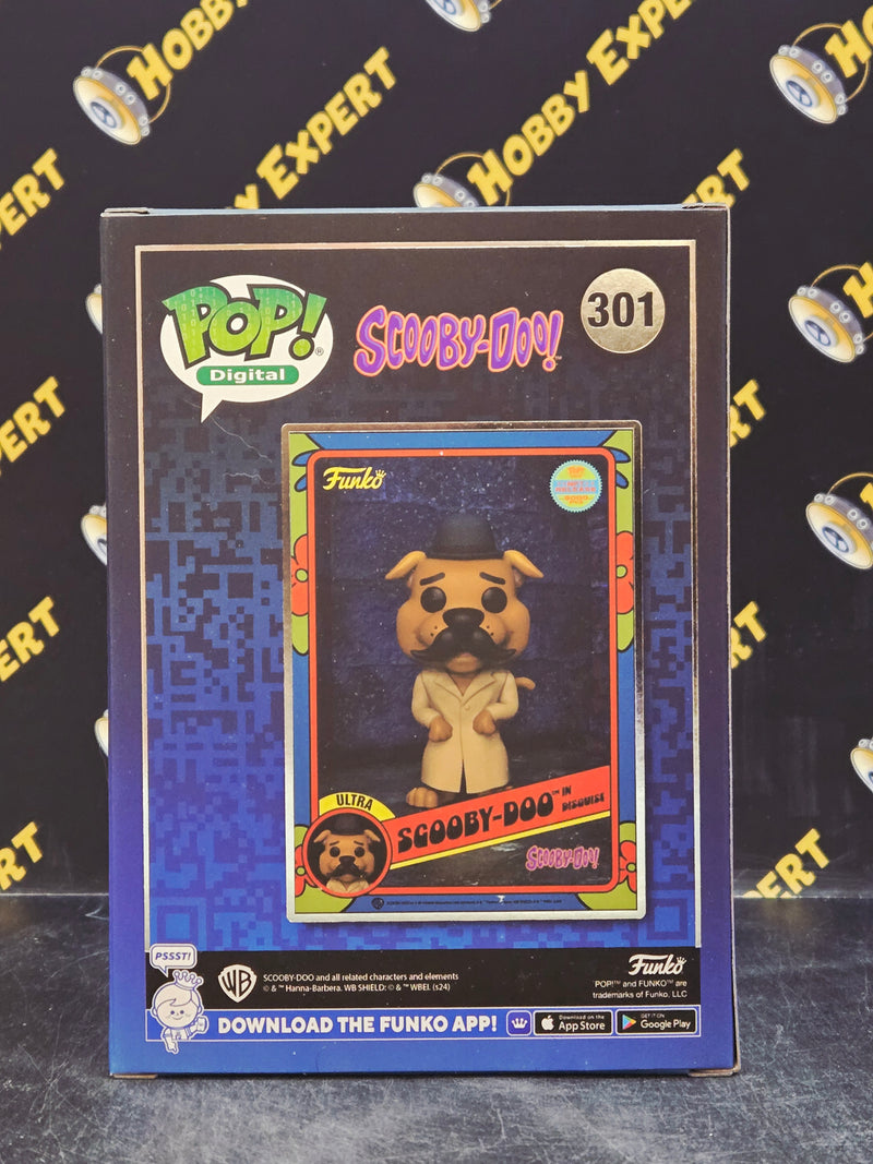 Scooby-Doo In Disguise