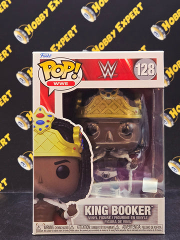 King Booker #128 - WWE