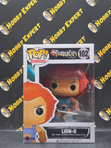 Lion-o #102 - Thundercats Classic